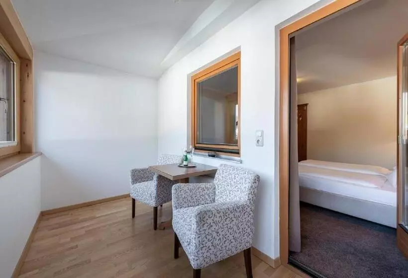 Comfort-huone, Alpenrose