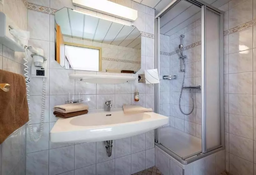 Comfort-huone, Alpenrose
