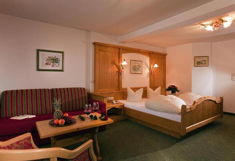 デラックスルーム, Alpenrose