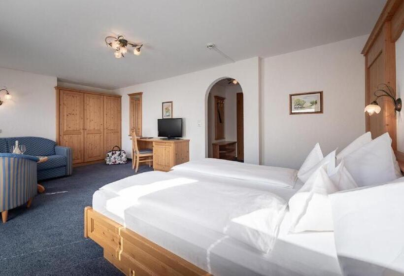 デラックスルーム, Alpenrose