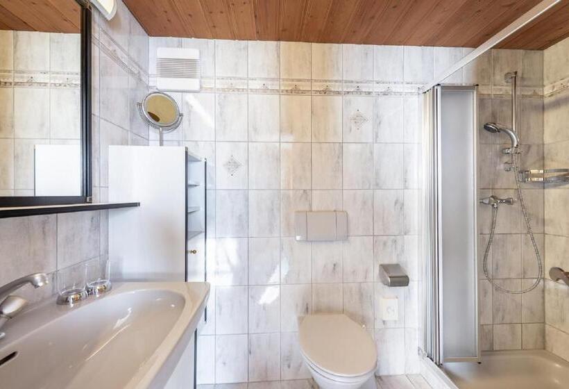 デラックスルーム, Alpenrose