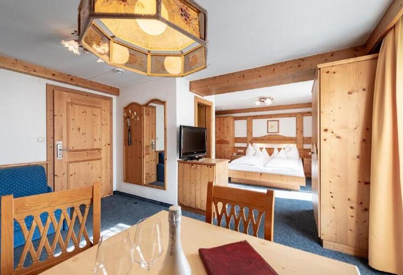 デラックスルーム, Alpenrose