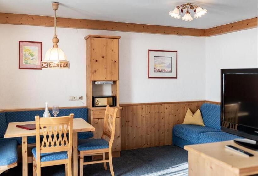 デラックスルーム, Alpenrose