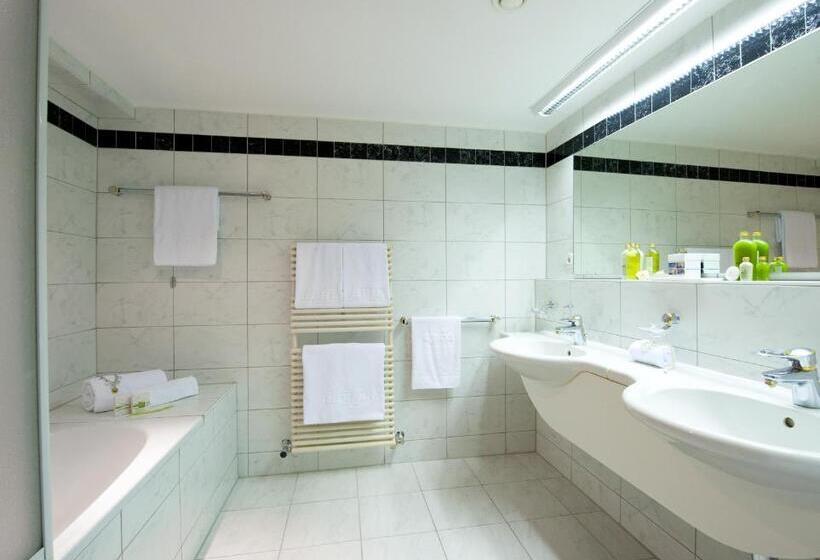 デラックスルーム, Alpina Deluxe