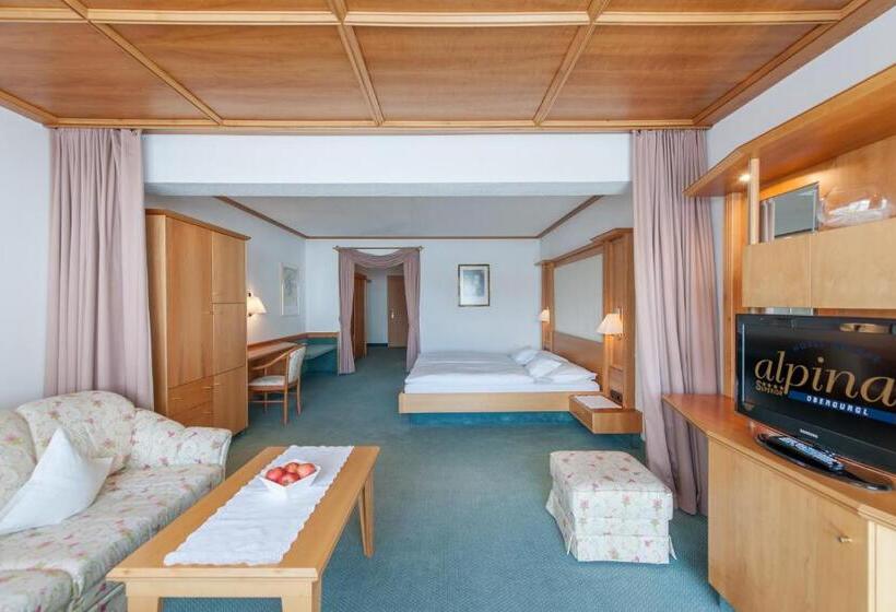 デラックスルーム, Alpina Deluxe
