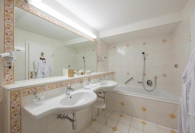 デラックスジュニアスイート, Alpina Deluxe