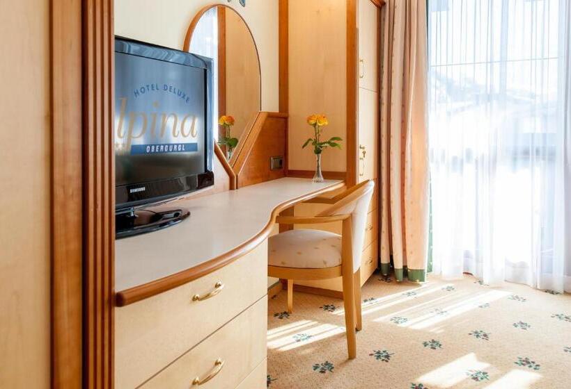 デラックスジュニアスイート, Alpina Deluxe