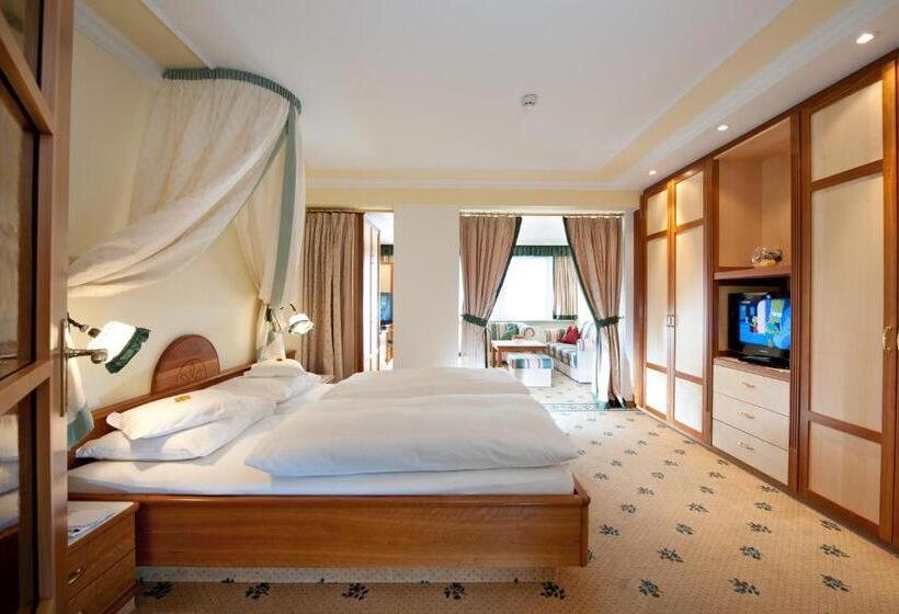 デラックスジュニアスイート, Alpina Deluxe