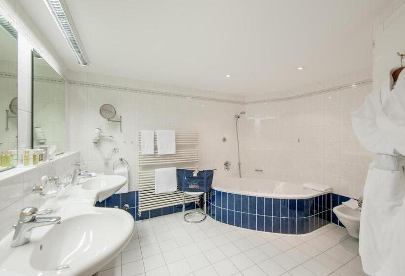 1ベッドルームのデラックスアパートメント, Alpina Deluxe