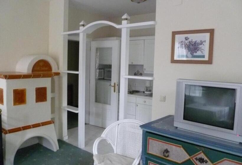 Апартаменты 1 Спальня, Apartment Grattschlössl