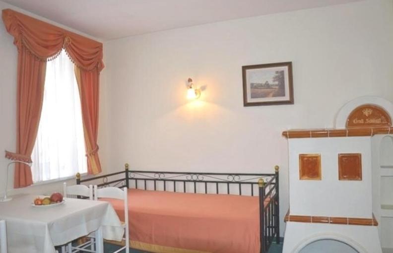 Апартаменты 1 Спальня, Apartment Grattschlössl