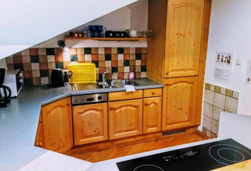 带3个卧室的豪华公寓, Apartment House Seerose