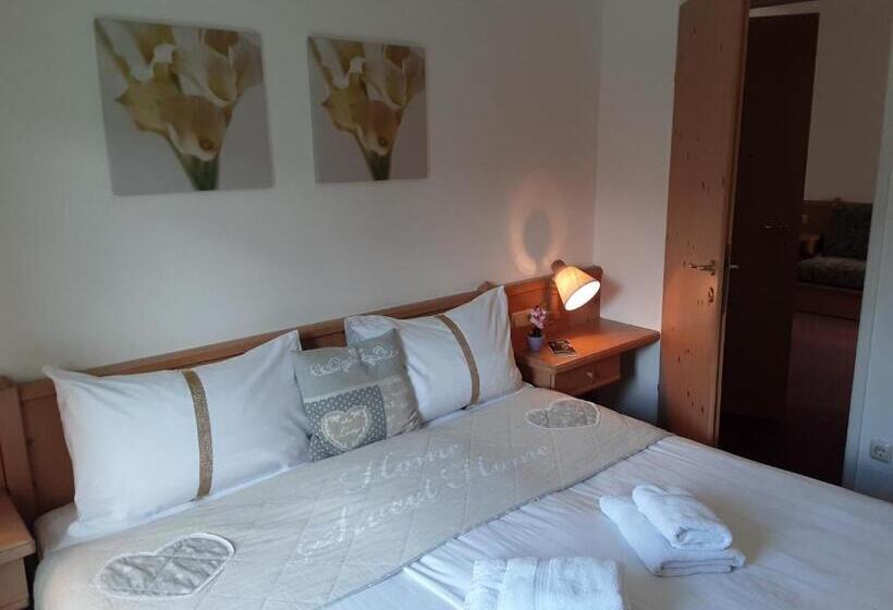 标准间带山景, Apartment House Seerose