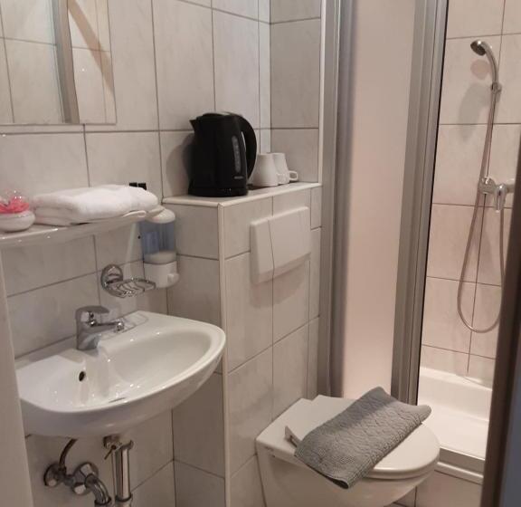 标准间带山景, Apartment House Seerose