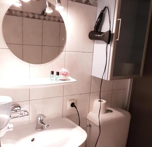 带1个卧室的高级公寓, Apartment House Seerose