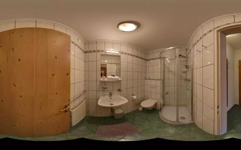 スイート（家族用）, Apartment House Seerose
