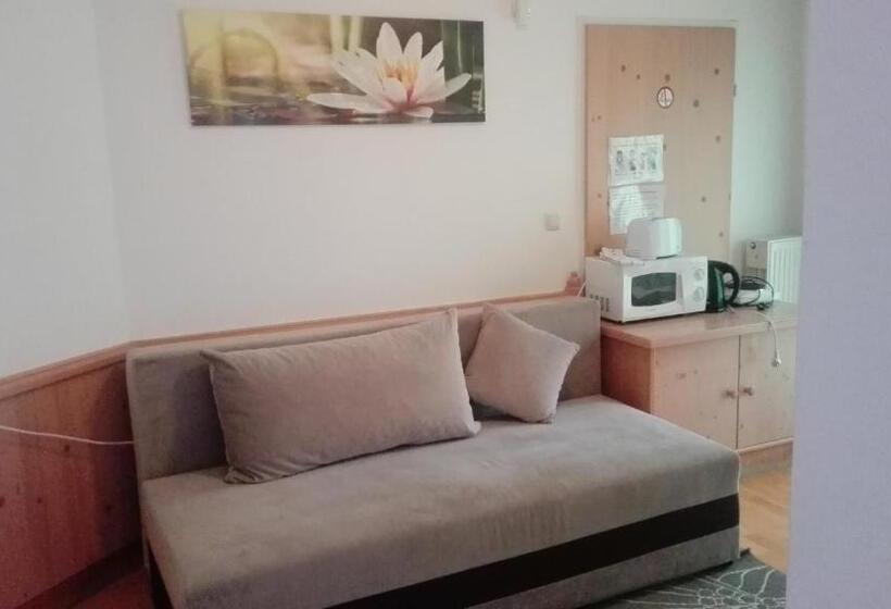 家庭套房, Apartment House Seerose