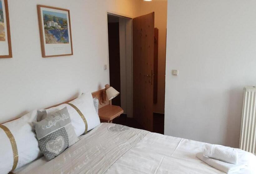 Апартаменты 1 Спальня с Видом, Apartment House Seerose