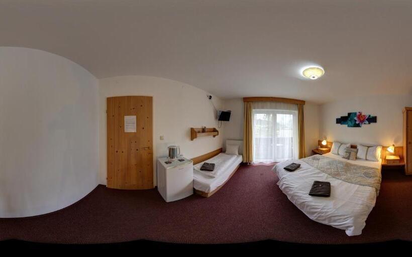 Номер Стандарт Трехместный, Apartment House Seerose