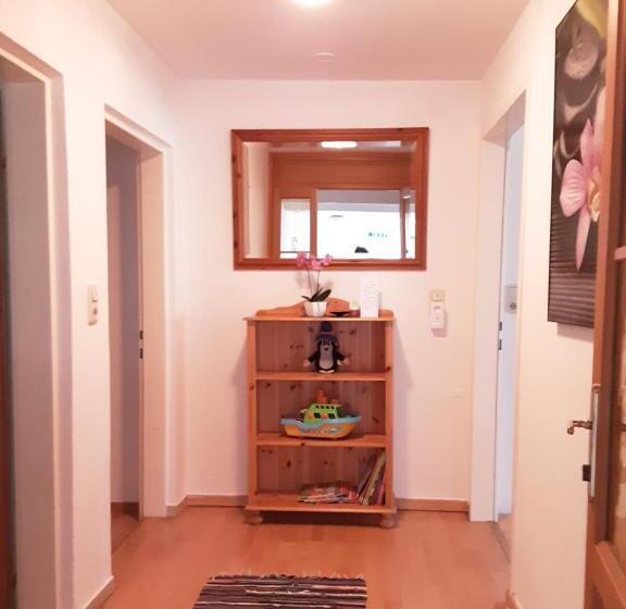 高级大房间, Apartment House Seerose