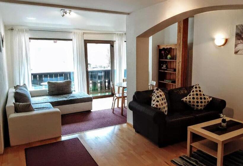 Апартаменты Deluxe 3 Спальни, Apartment House Seerose