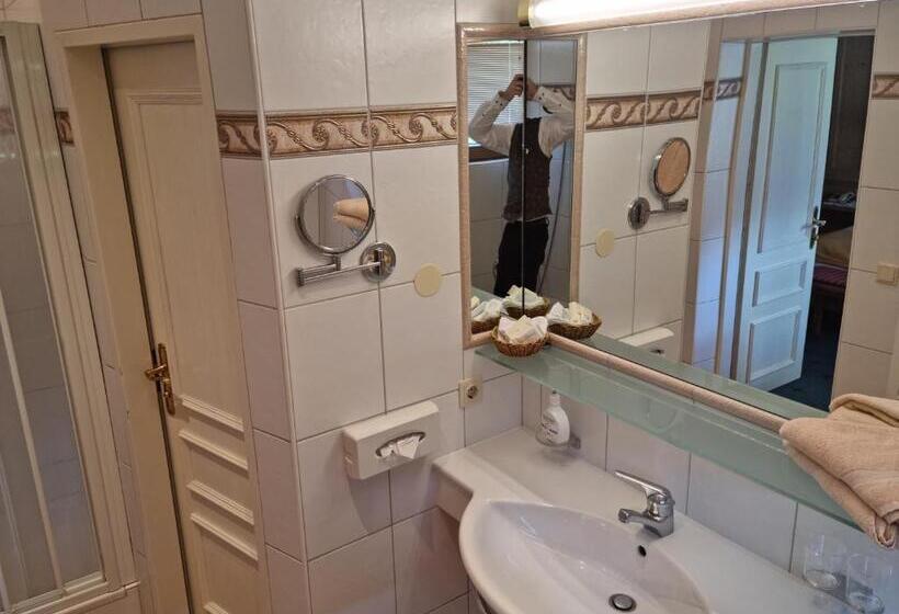 חדר סטנדרט, Bergkristall