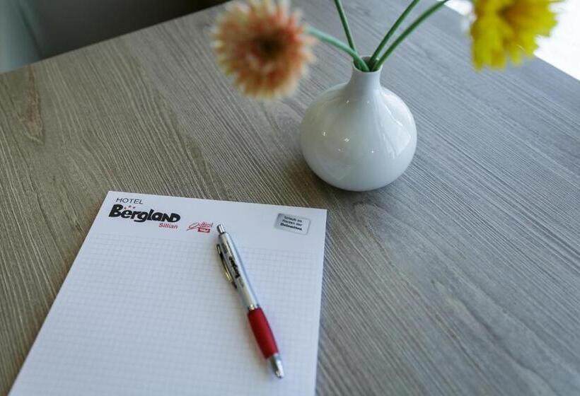 컴포트 룸, Bergland