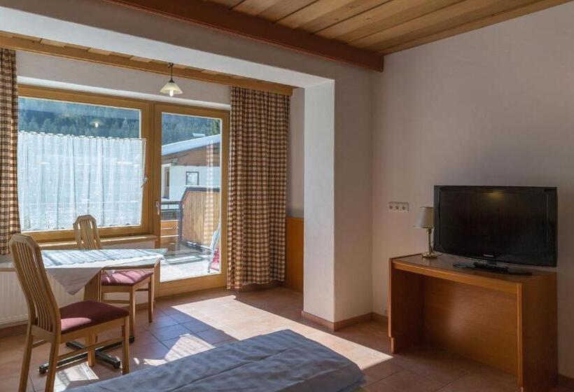 컴포트 룸, Bergland