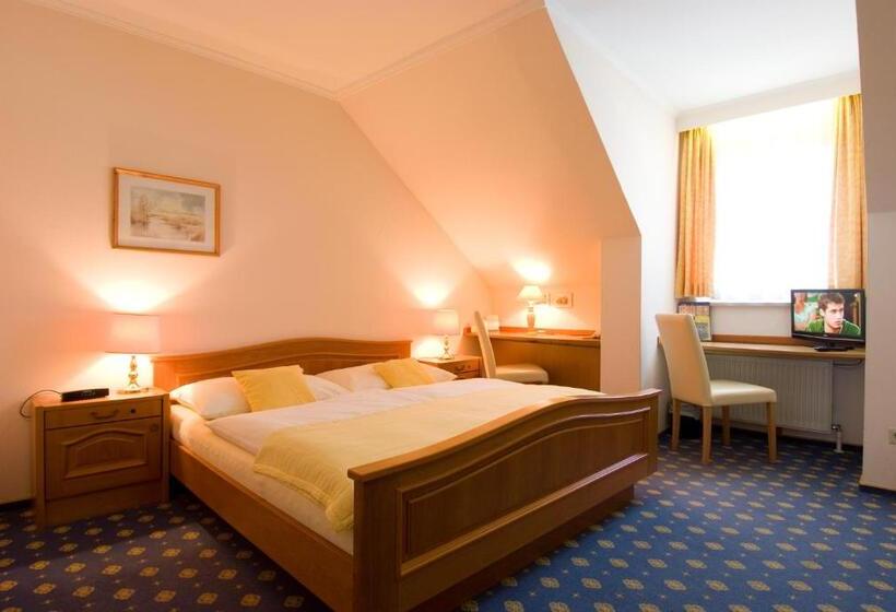 スタンダードルーム, Biedermeier Hof