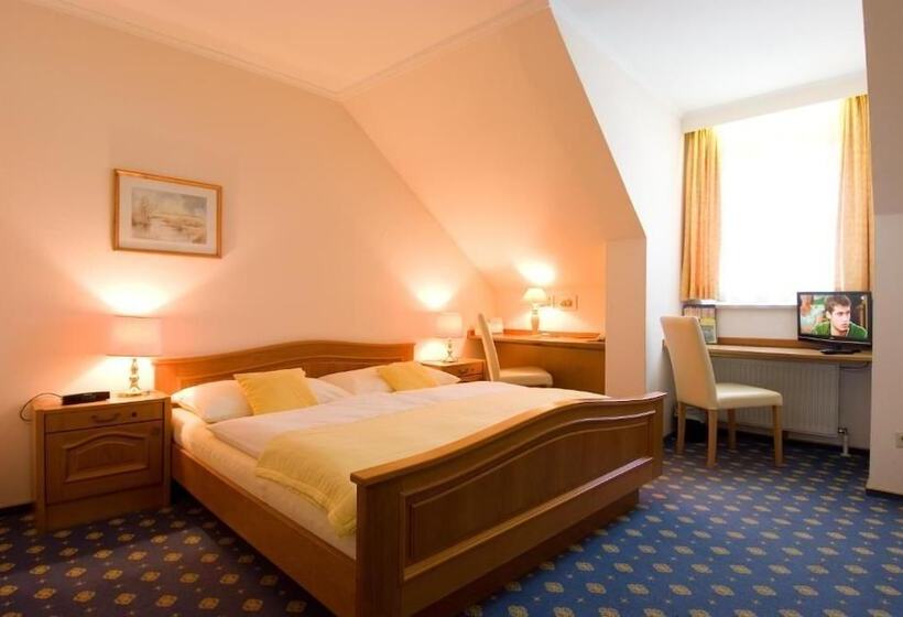 スタンダードルーム, Biedermeier Hof