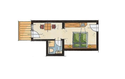 컴포트 룸, Das Karwendel   Ihr Wellness Zuhause Am Achensee