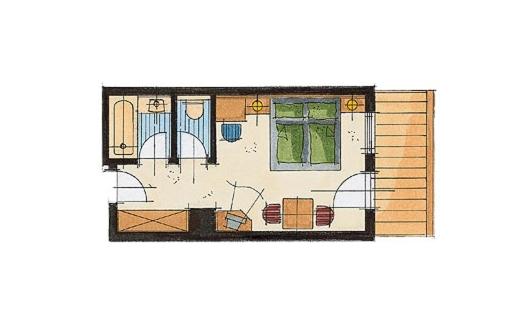 디럭스 룸, Das Karwendel   Ihr Wellness Zuhause Am Achensee