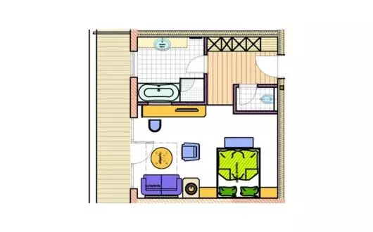 ジュニアスイート, Das Karwendel   Ihr Wellness Zuhause Am Achensee