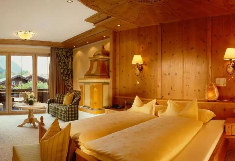 ジュニアスイート, Das Karwendel   Ihr Wellness Zuhause Am Achensee
