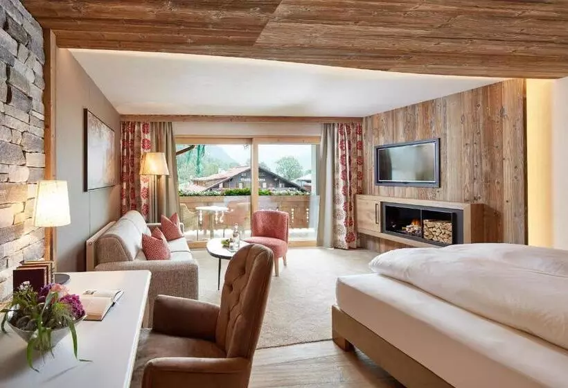 スイート, Das Karwendel   Ihr Wellness Zuhause Am Achensee