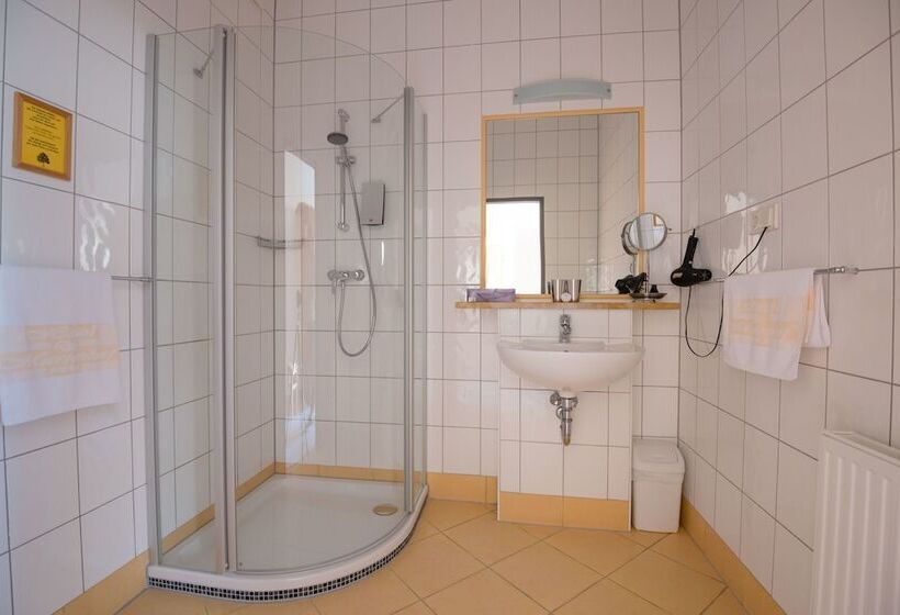 Camera Standard, Der Marienhof Hotel Garni