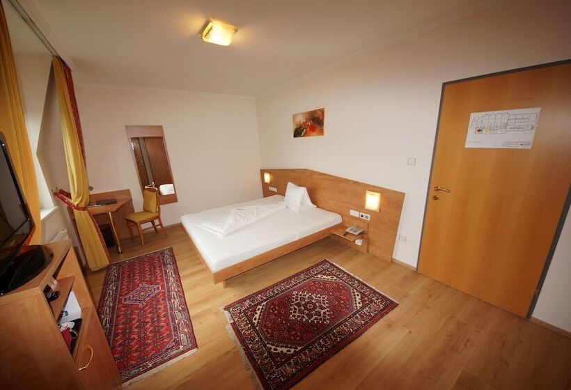 Camera Standard, Der Marienhof Hotel Garni