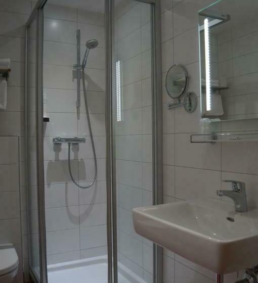 スタンダードルーム, Gasthof Pension Grüner Anger