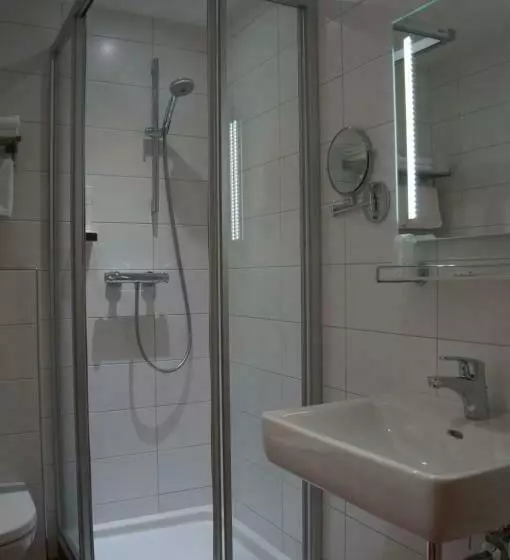 Standard-huone, Gasthof Pension Grüner Anger