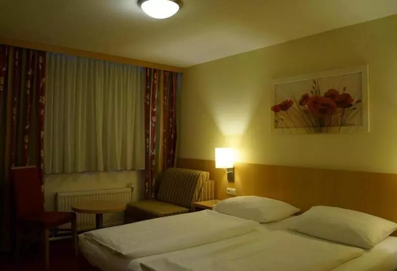 Economy-huone, Gasthof Pension Grüner Anger