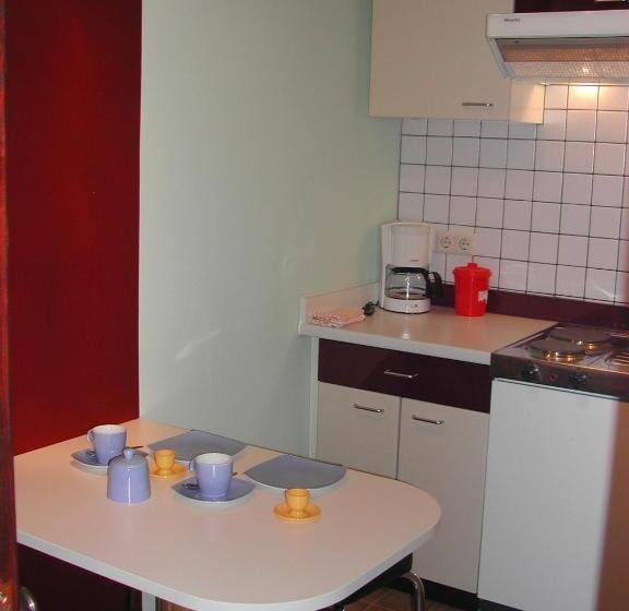 带2个卧室的公寓, Haus Helga