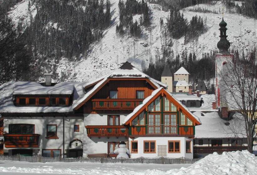 带2个卧室的高级公寓, Haus Helga