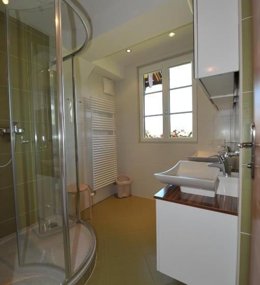 带2个卧室的高级公寓, Haus Helga