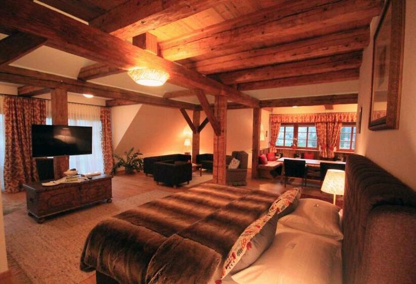 Люкс Повышенной Комфортности, Hochsteg Gütl | Traunsee Salzkammergut