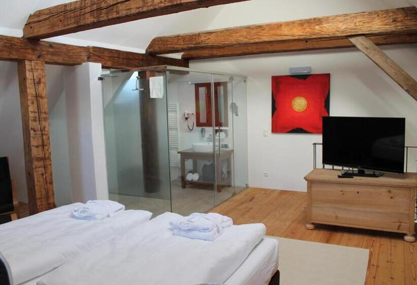 Люкс Повышенной Комфортности, Hochsteg Gütl | Traunsee Salzkammergut