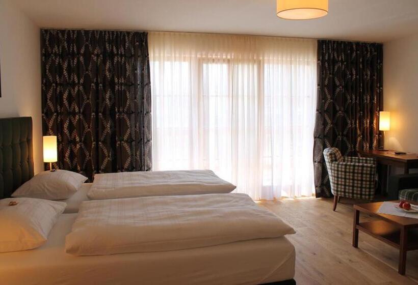 Номер Deluxe с Балконом, Hochsteg Gütl | Traunsee Salzkammergut