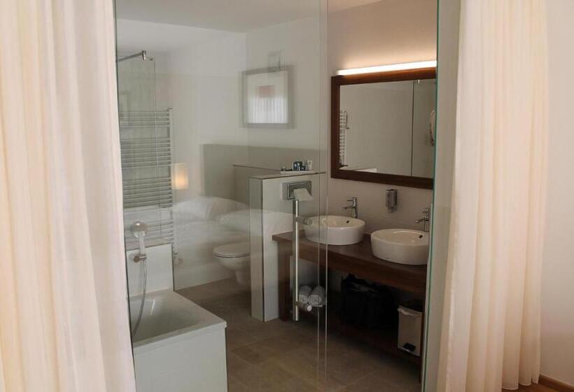 Номер Deluxe с Балконом, Hochsteg Gütl | Traunsee Salzkammergut