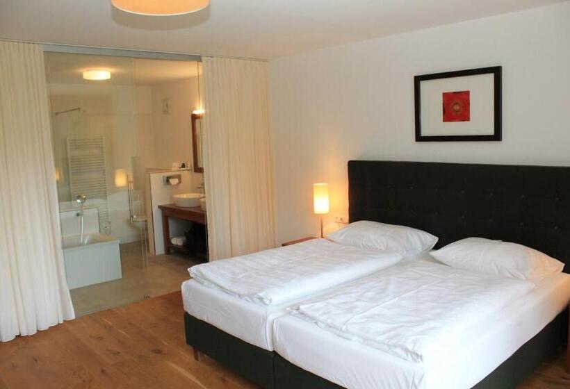 Номер Deluxe с Балконом, Hochsteg Gütl | Traunsee Salzkammergut