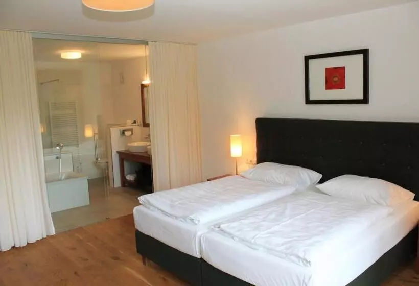 Deluxe-huone Parveke, Hochsteg Gütl | Traunsee Salzkammergut