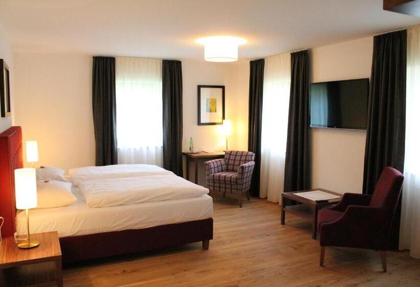 Номер Комфорт, Hochsteg Gütl | Traunsee Salzkammergut